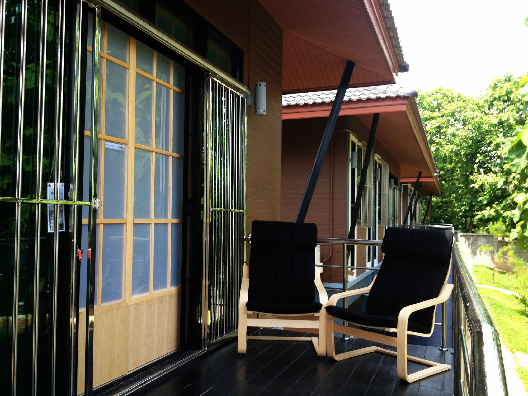 Zen Home Resort & Garden @ Phayao Exterior photo